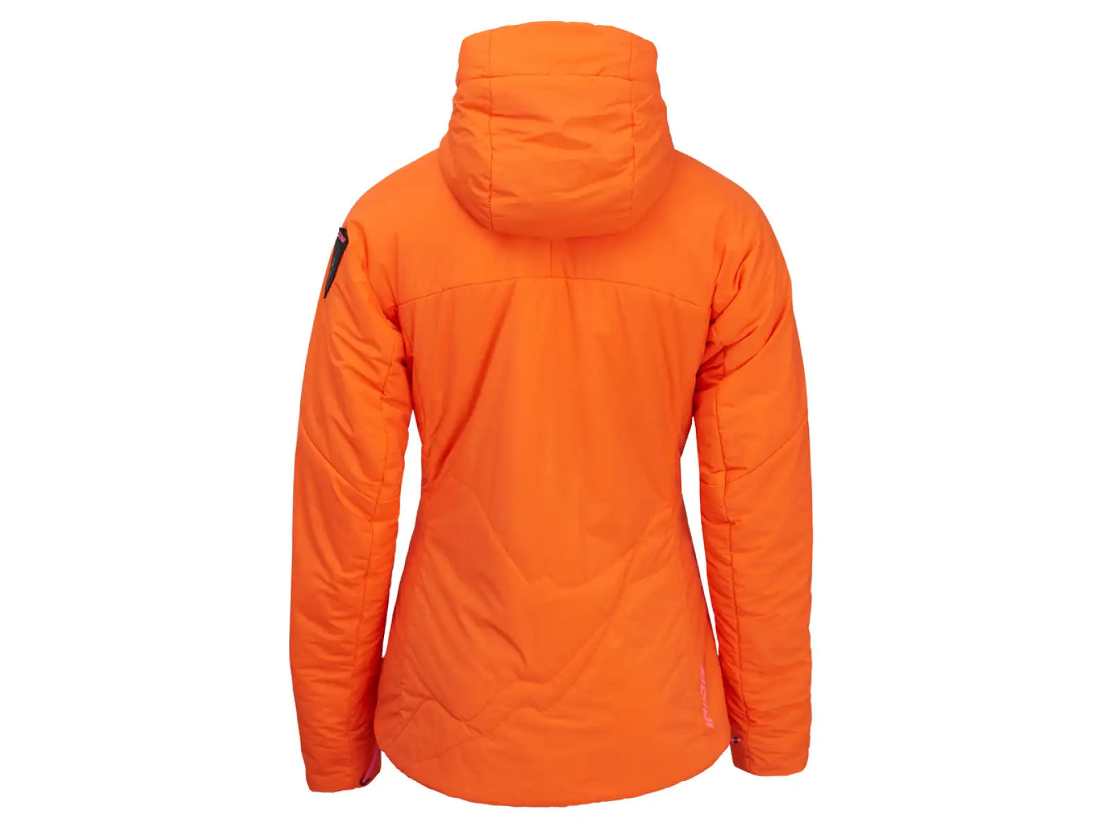 Silvini Lupa Damen Skitourenjacke Orange/Pink