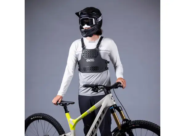 Evoc Torso Protector Brustprotektor Black