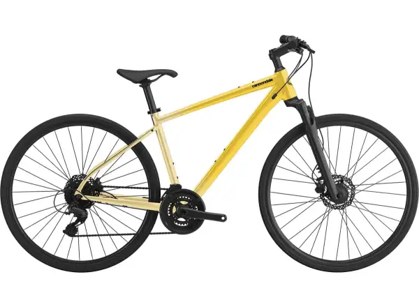Cannondale Quick CX 2 Womens LYW Fitnessbike