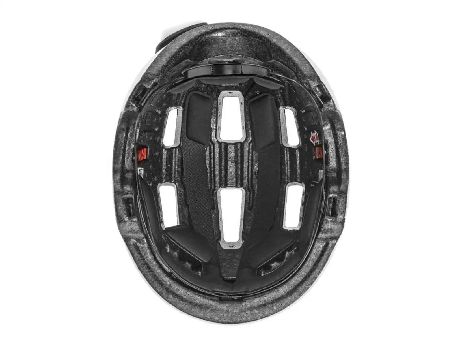 Uvex City 4 2022 Helm White/Skyfall Matt