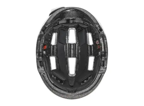 Uvex City 4 2022 Helm White/Skyfall Matt