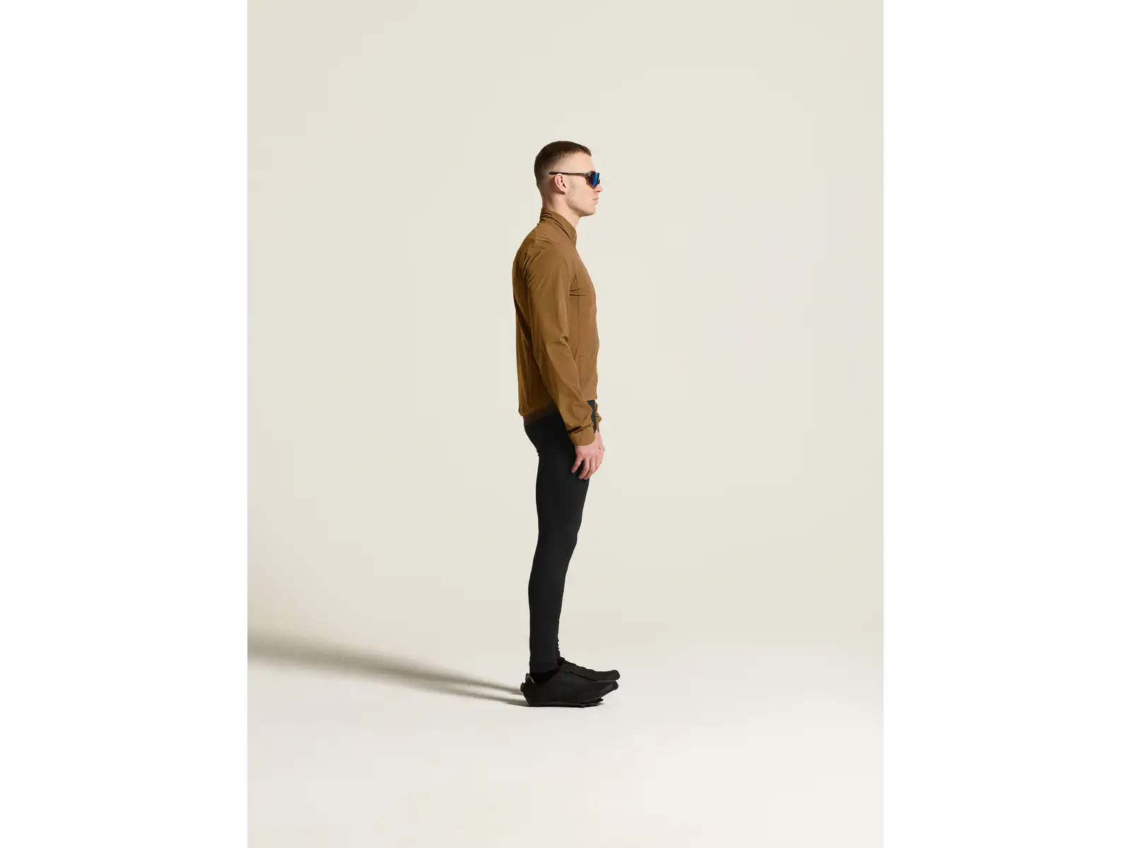 CRAFT Endur Light Wind Herren Fahrradjacke braun