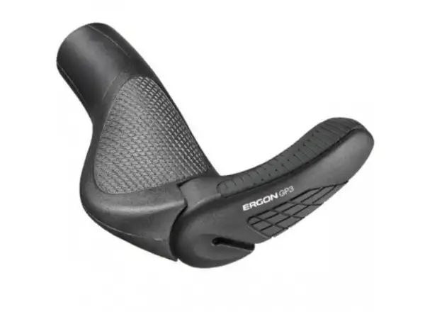 Ergon GP3-L Gripshift Griffe.
