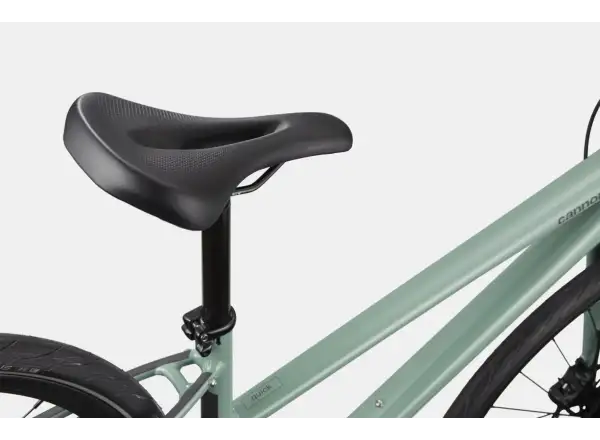 Cannondale Quick 3 Remixte Step-thru Trekkingrad Sage