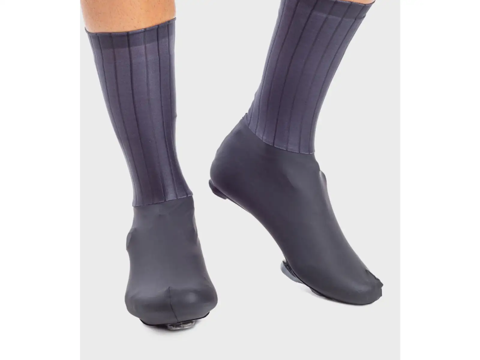 Alé Whizzy Winter Shoecovers sind Radüberschuhe für Radfahrer.
