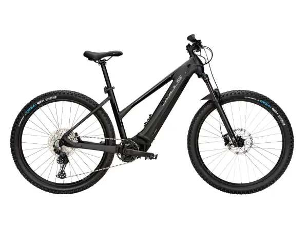 Bulls Copperhead EVO 2 27,5" W 625 Wh E-Mountainbike Black Matt