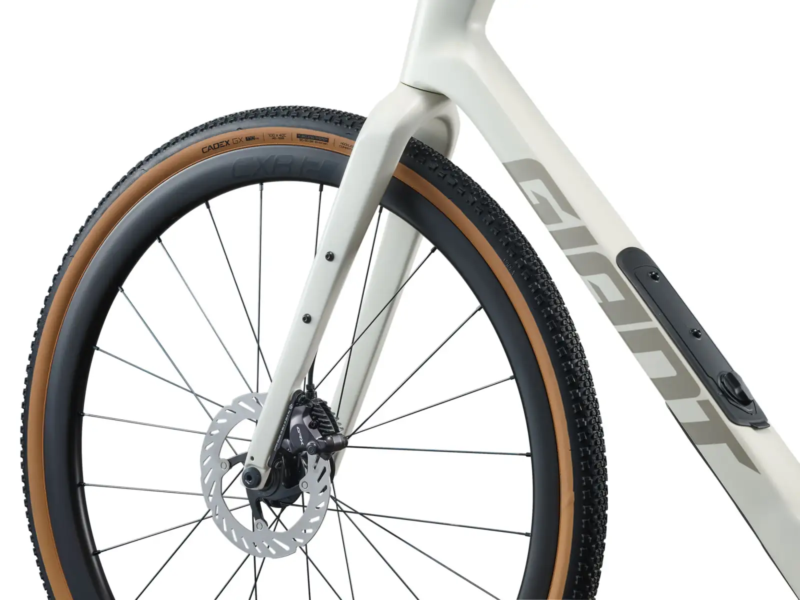 Giant Revolt Advanced 0 Gravel Fahrrad Snow Drift