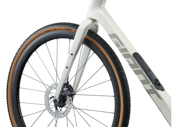 Giant Revolt Advanced 0 Gravel Fahrrad Snow Drift