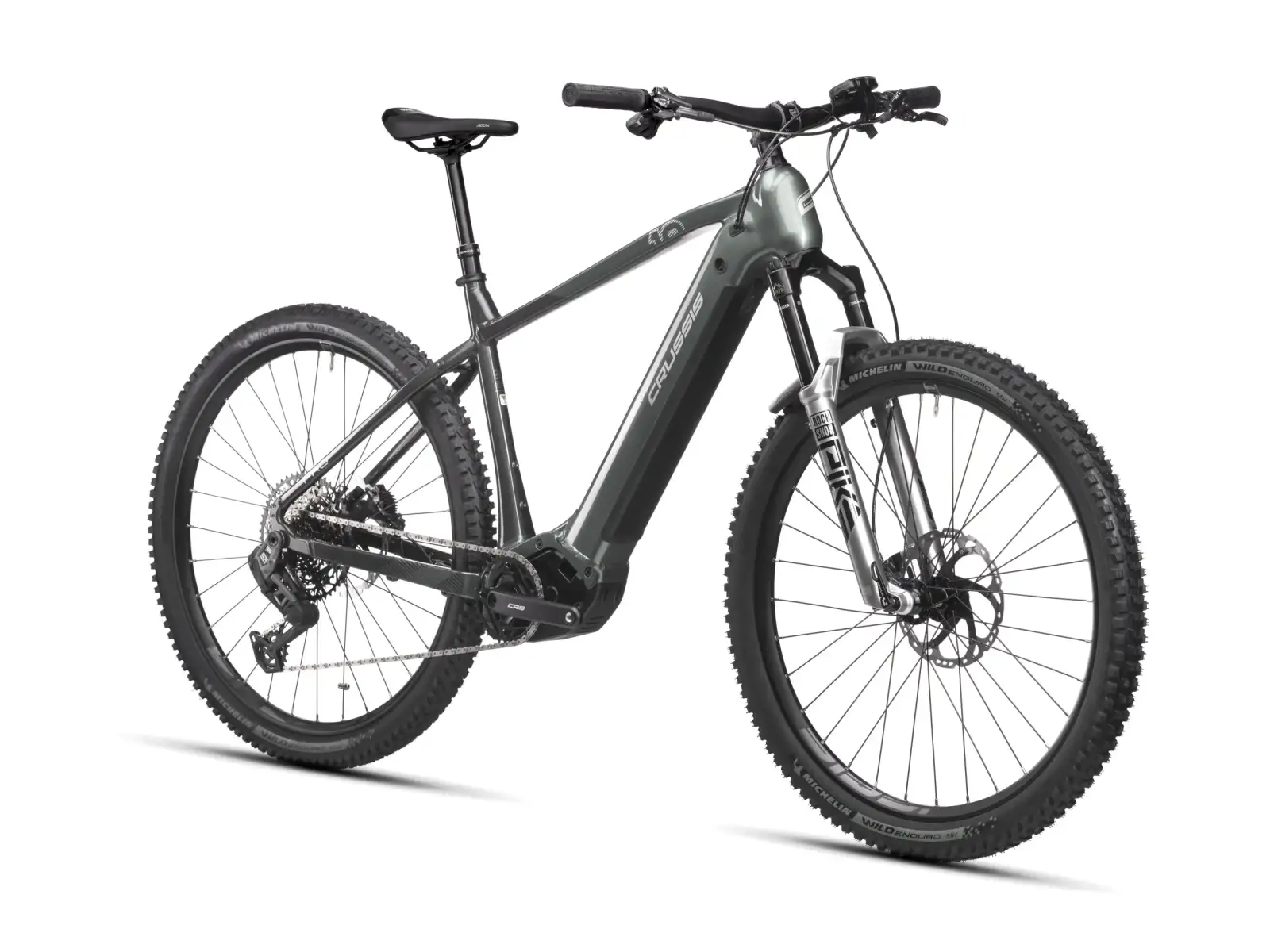 Crussis e-Hard 10.10-M horské elektrokolo