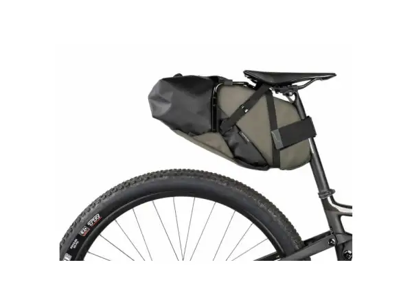 Topeak BackLoader X Satteltasche 15 l grün