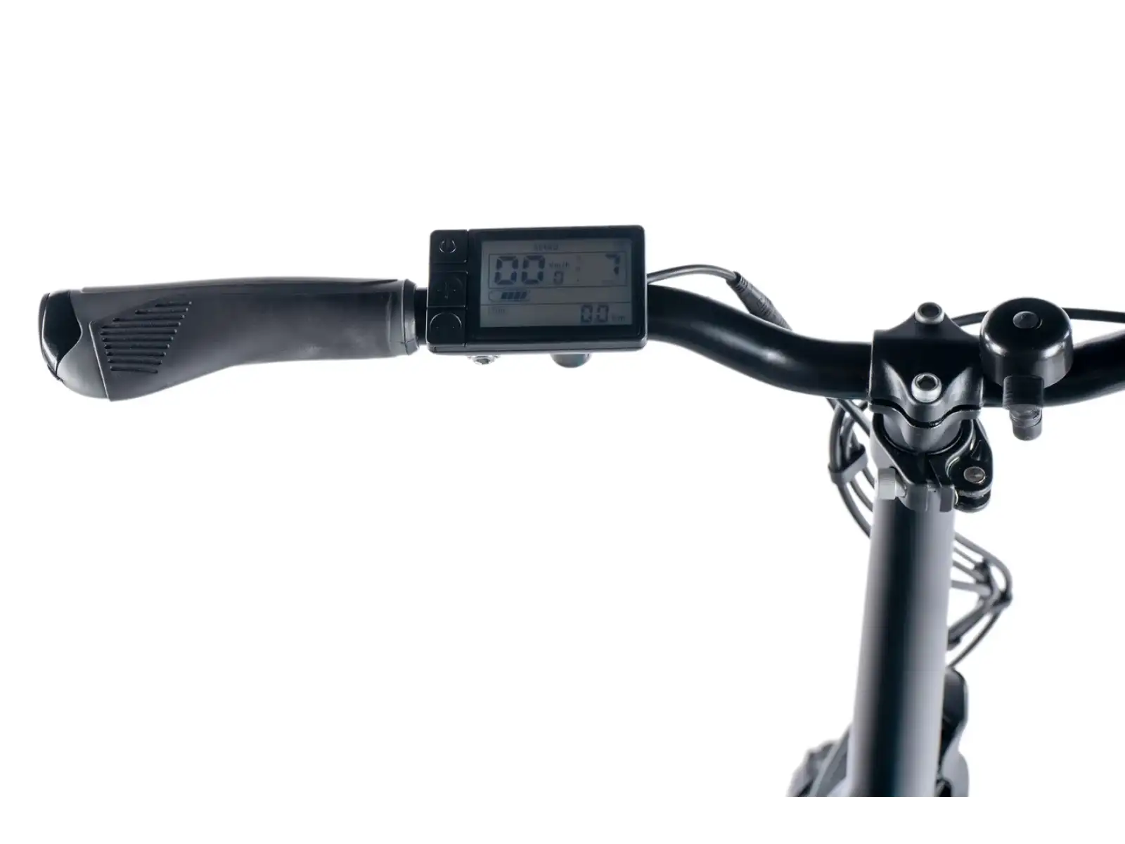 Leader Fox Cody 20 faltbares Elektrofahrrad blau