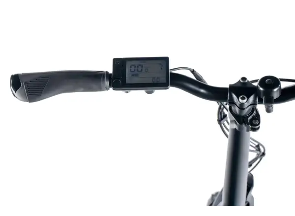 Leader Fox Cody 20 faltbares Elektrofahrrad blau
