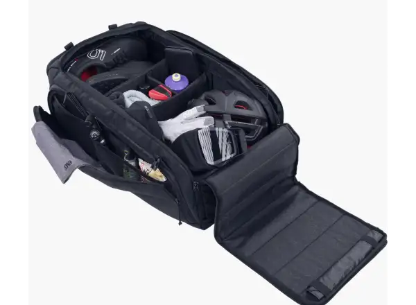 Evoc Gear MacAskill 55 Reistasche schwarz