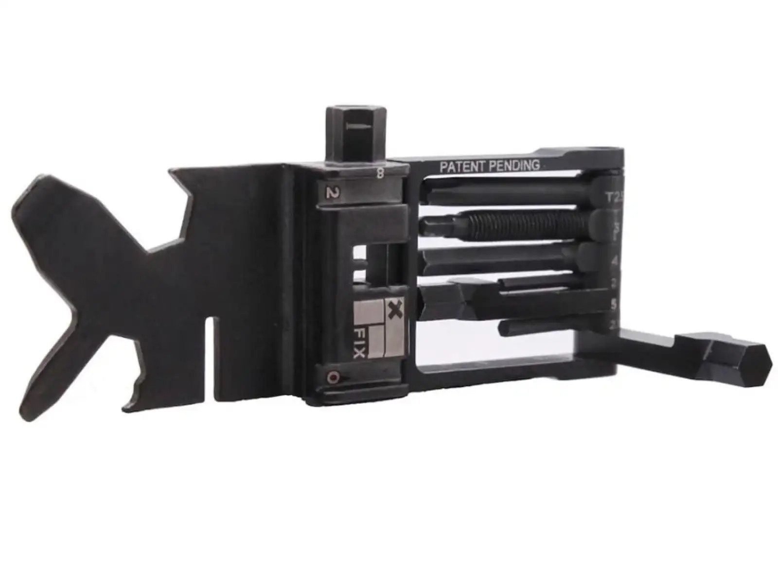 Dynaplug Hans Rey Limited Edition Wheelie Wrench Pro Multitool