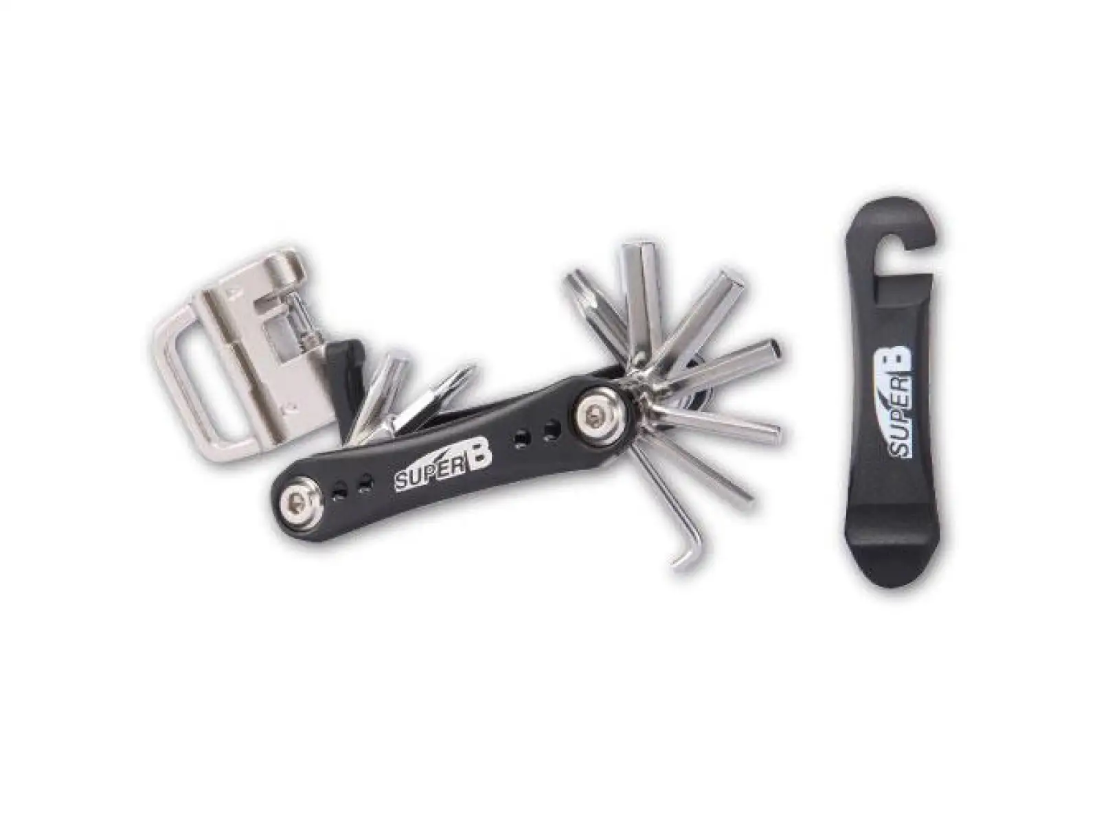 Super B TB-FD20 Multitool 18in1 Orange