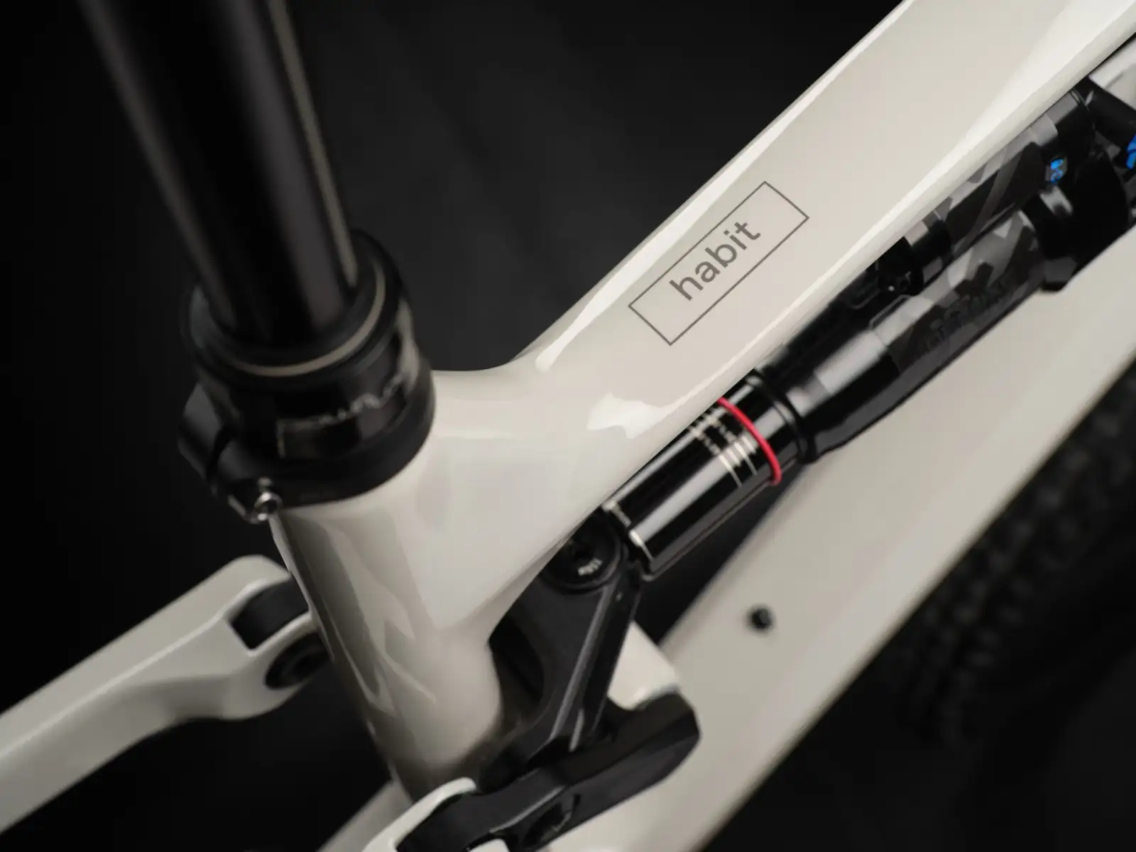 Cannondale Habit Carbon LT 1 CHK Mountainbike