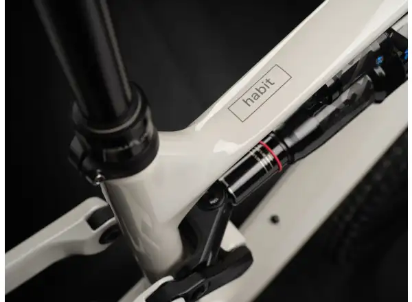 Cannondale Habit Carbon LT 1 CHK Mountainbike