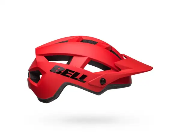 Bell Spark 2 Helm Mat Red