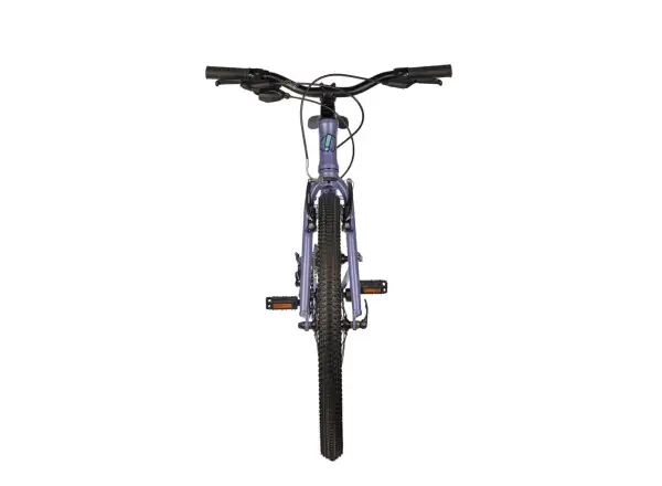 Fiha Kinderfahrrad 24″ – AuraBlazer Lila