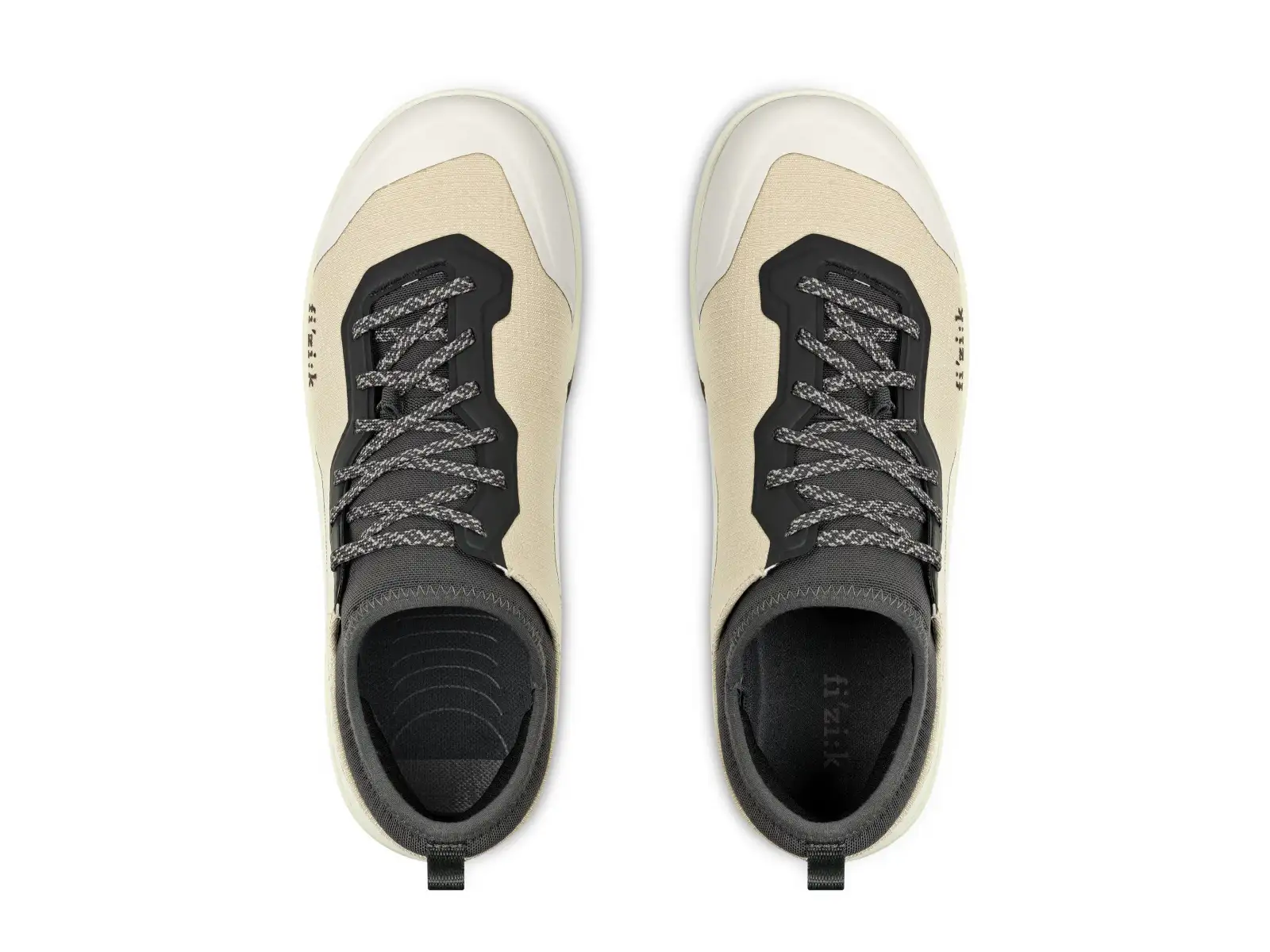 Fizik Gravita Versor 2 Flat MTB Schuhe Off White/Anthracite