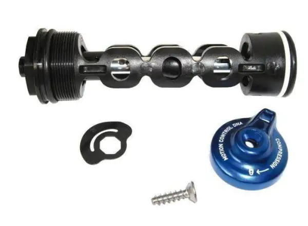 Rock Shox Motion Control DNA Umbau-Kit für SID/Reba RL 120 mm - Steuerung an der Gabelbrücke