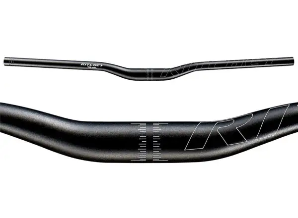 Ritchey Trail Comp Rizer MTB Lenker 800x20 mm 9D BB Schwarz