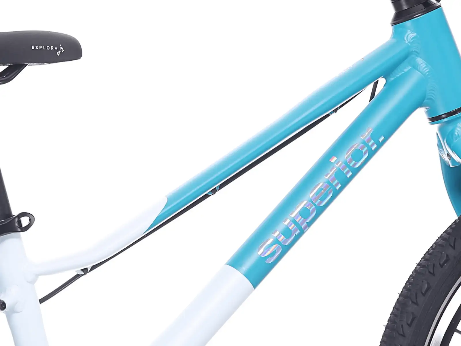 Superior F.L.Y. 20 VB Kinderfahrrad Matte Teal
