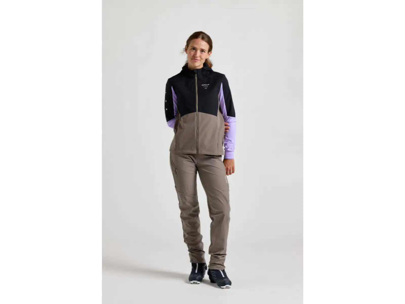 Maloja NeshaM. Damenjacke Deep black multi