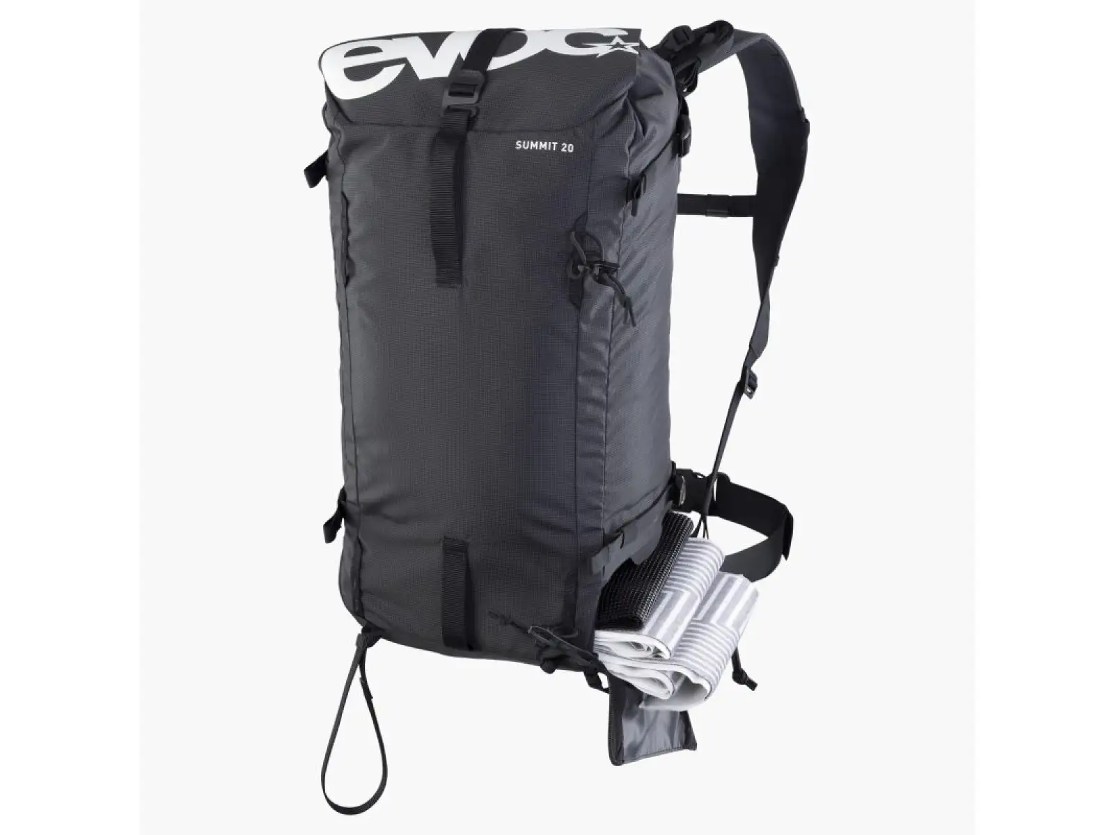 Evoc Summit 20 Rucksack Black