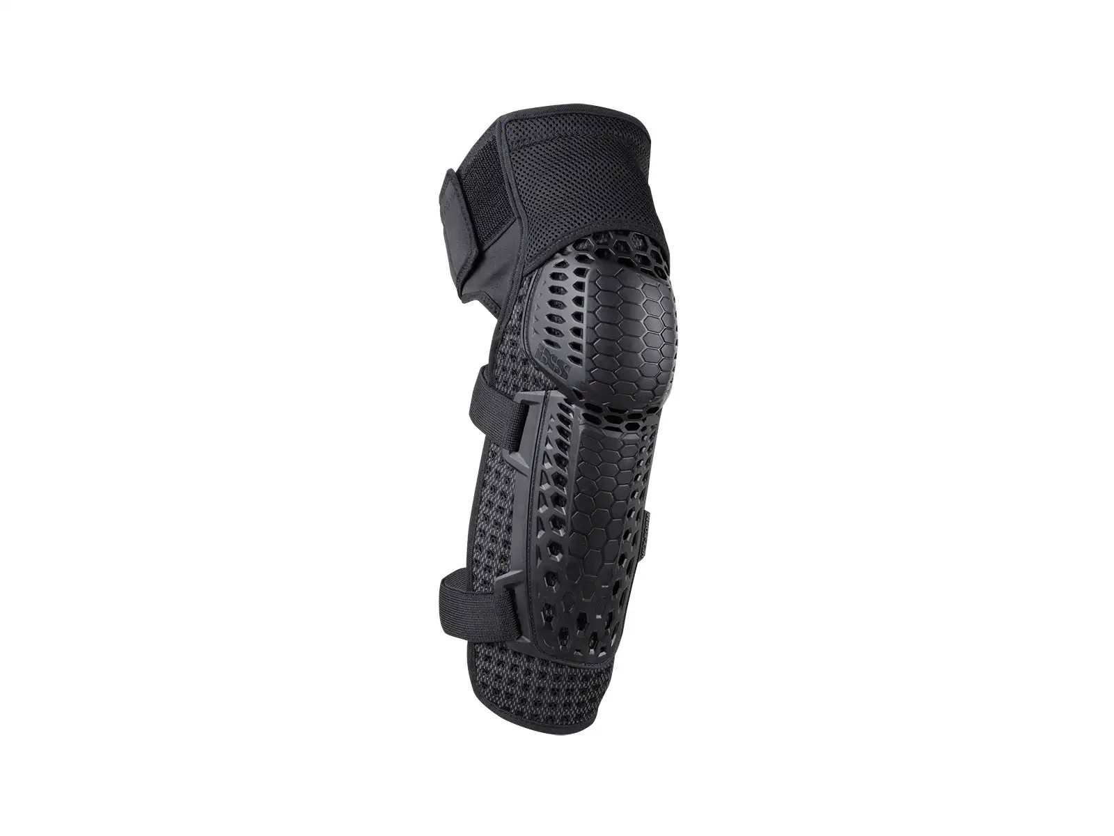 IXS Hex Knieschützer Schwarz