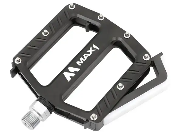 MAX1 Lazer Plattformpedale mit LED Beleuchtung