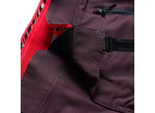 Troy Lee Designs Lilium Pro Damen Shorts Mono Bark