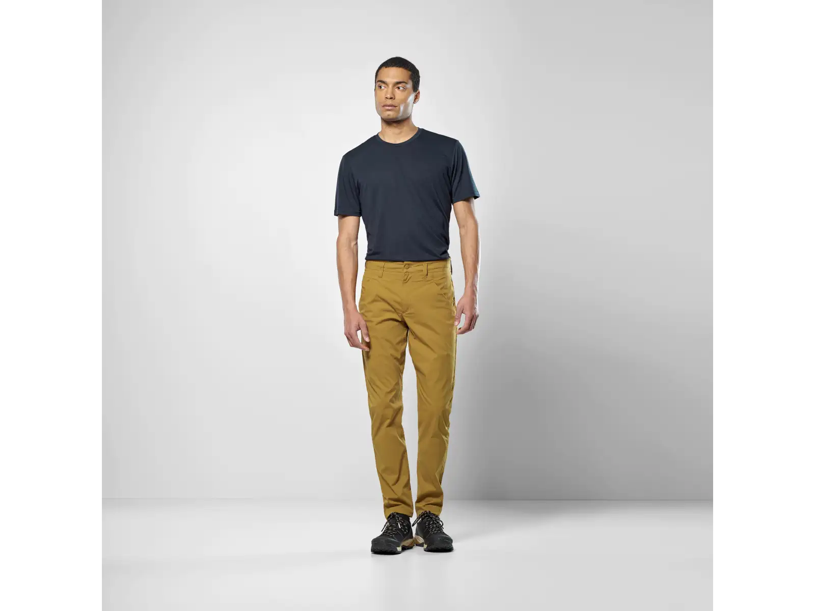 Salewa Fanes Light Herrenhose Golden Brown