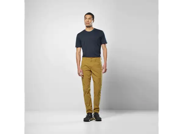 Salewa Fanes Light Herrenhose Golden Brown
