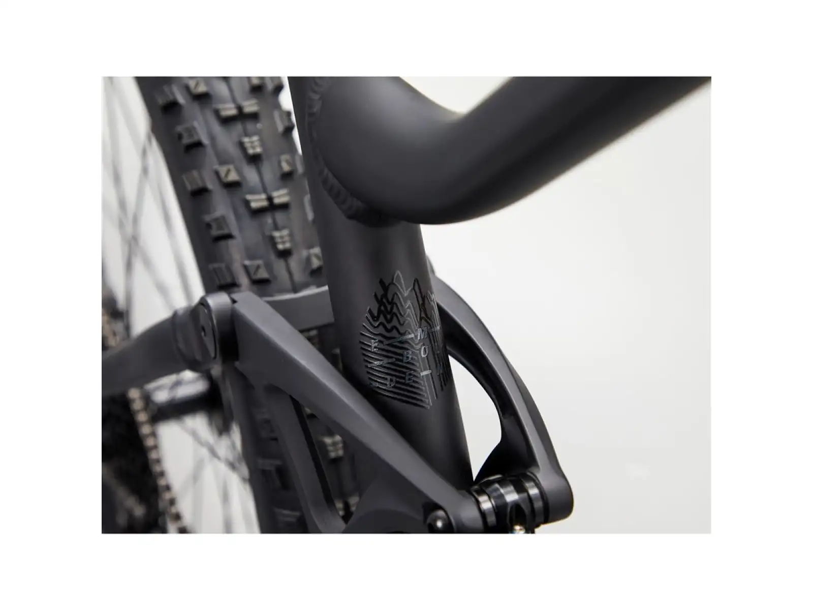 Liv Embolden 1 Mountainbike Matte Black