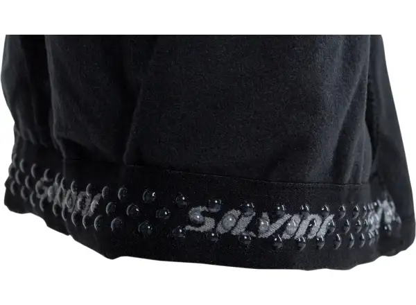 Silvini Soracte MP1144 Herren-Skialpinhose Schwarz.