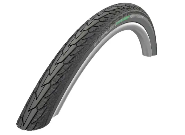 Schwalbe Road Cruiser Green Compound Trekkingreifen Draht 32-622