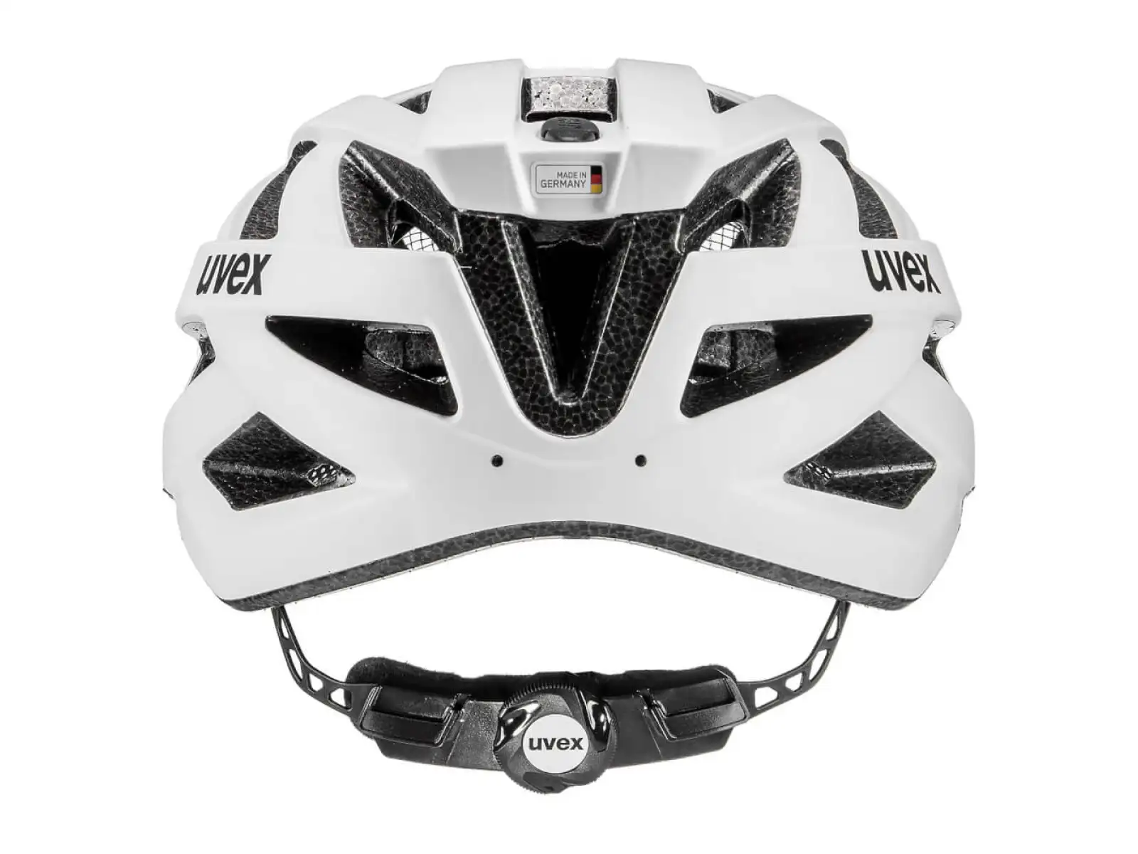Uvex I-vo CC Helm White Matt