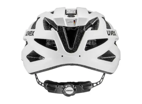 Uvex I-vo CC Helm White Matt