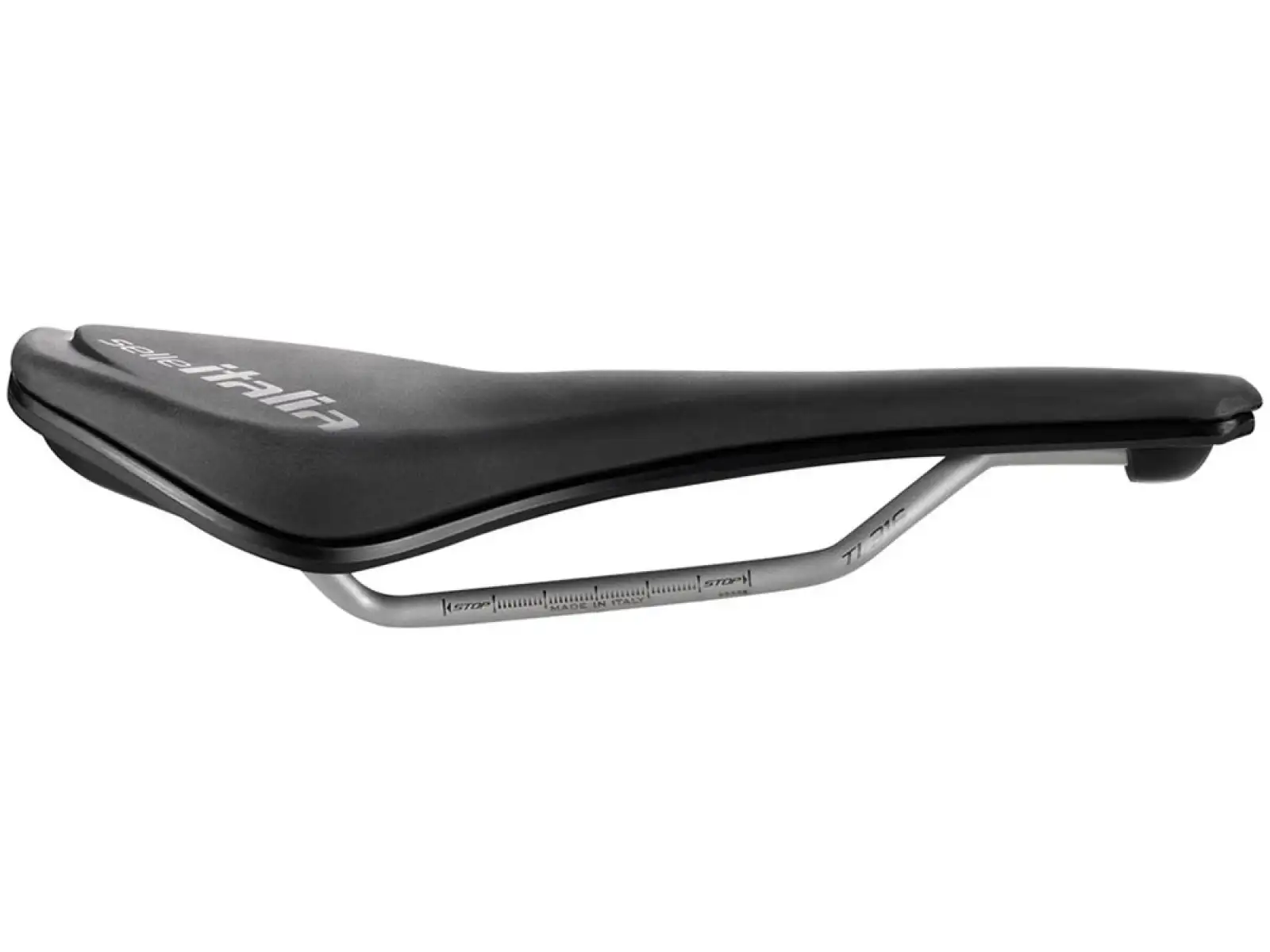 Selle Italia Model Y Sattel L1 Schwarz