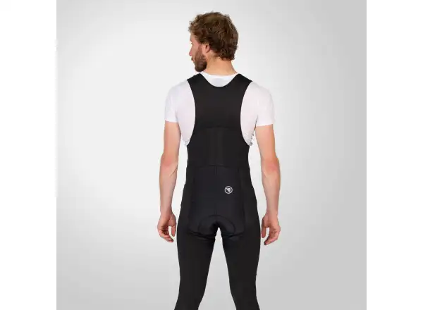 Endura Windchill Herrenhose mit Latz Hi-Viz Yellow