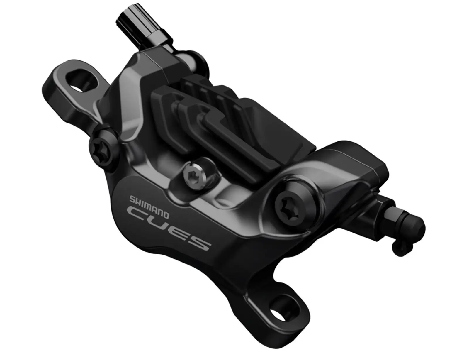 Shimano CUES BR-U8020 Bremssattel Vorne/Hinten mit N03A Polymerbremsscheiben