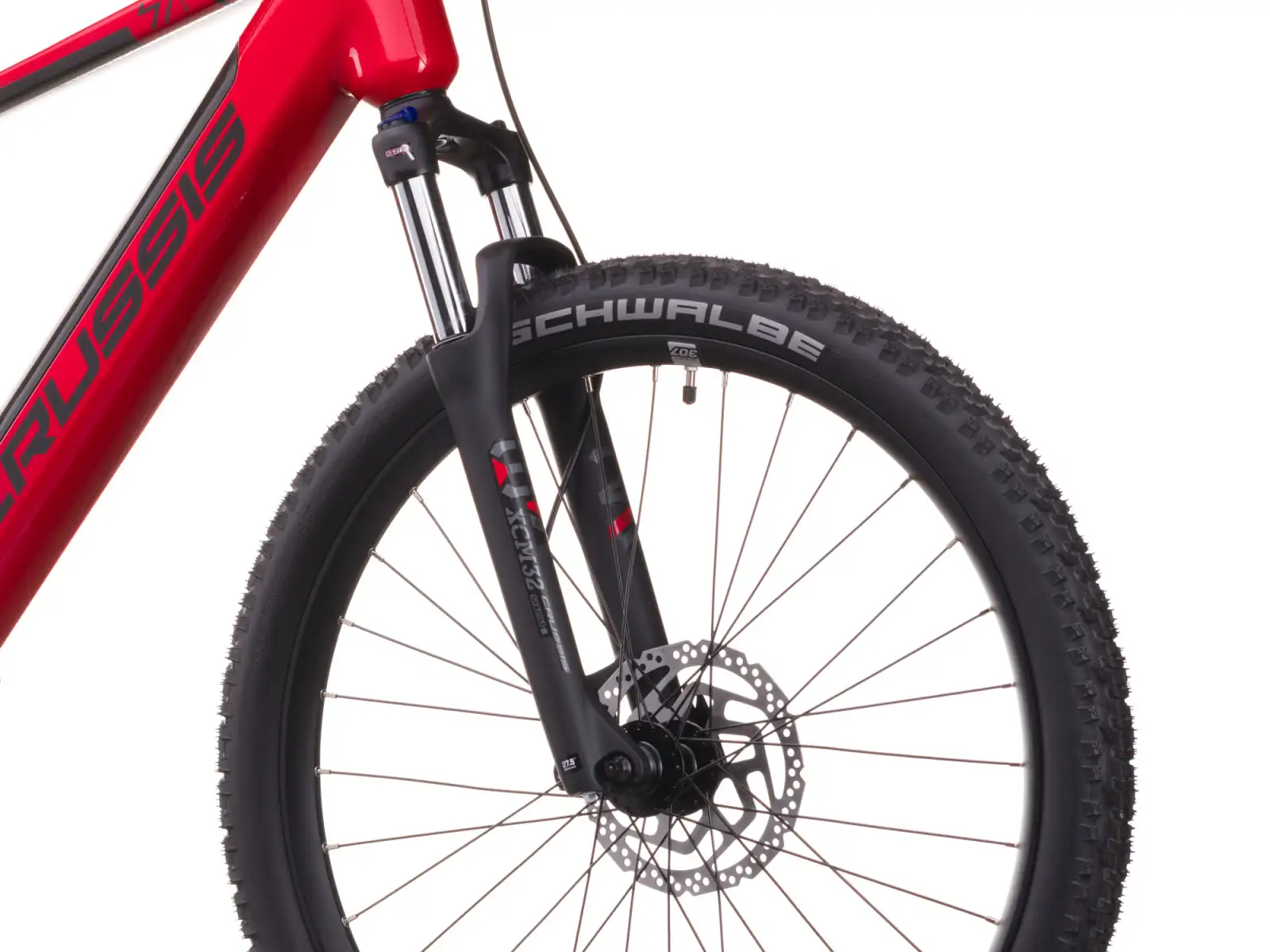 Crussis e-Atland 7.11 715Wh elektrisches Mountainbike