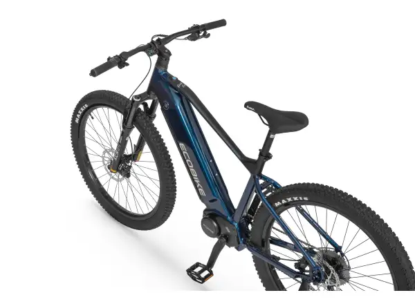 Ecobike RX 500 960 Wh blau elektrisches Mountainbike