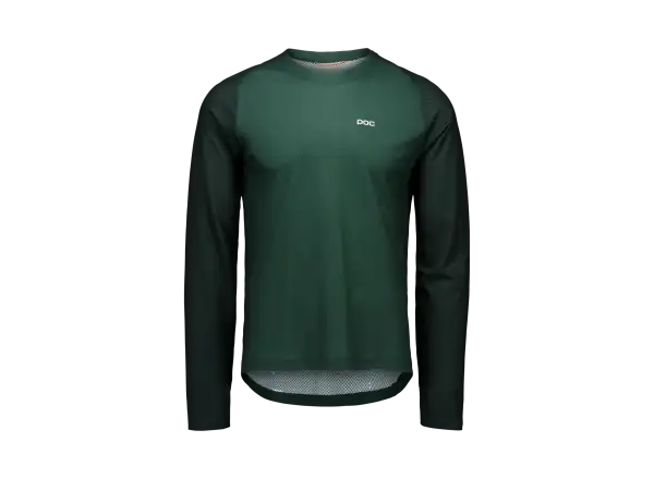 POC Motion Air Herren Langarmtrikot Pargasite Green