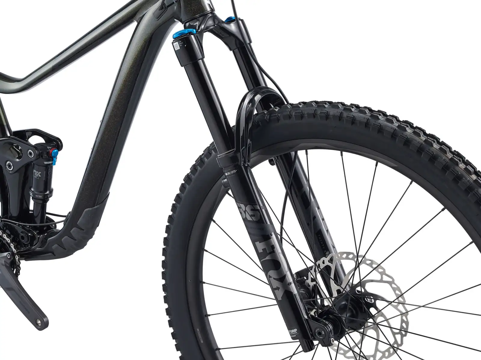 Giant Trance X 29 1 vollgefedertes Fahrrad Panther