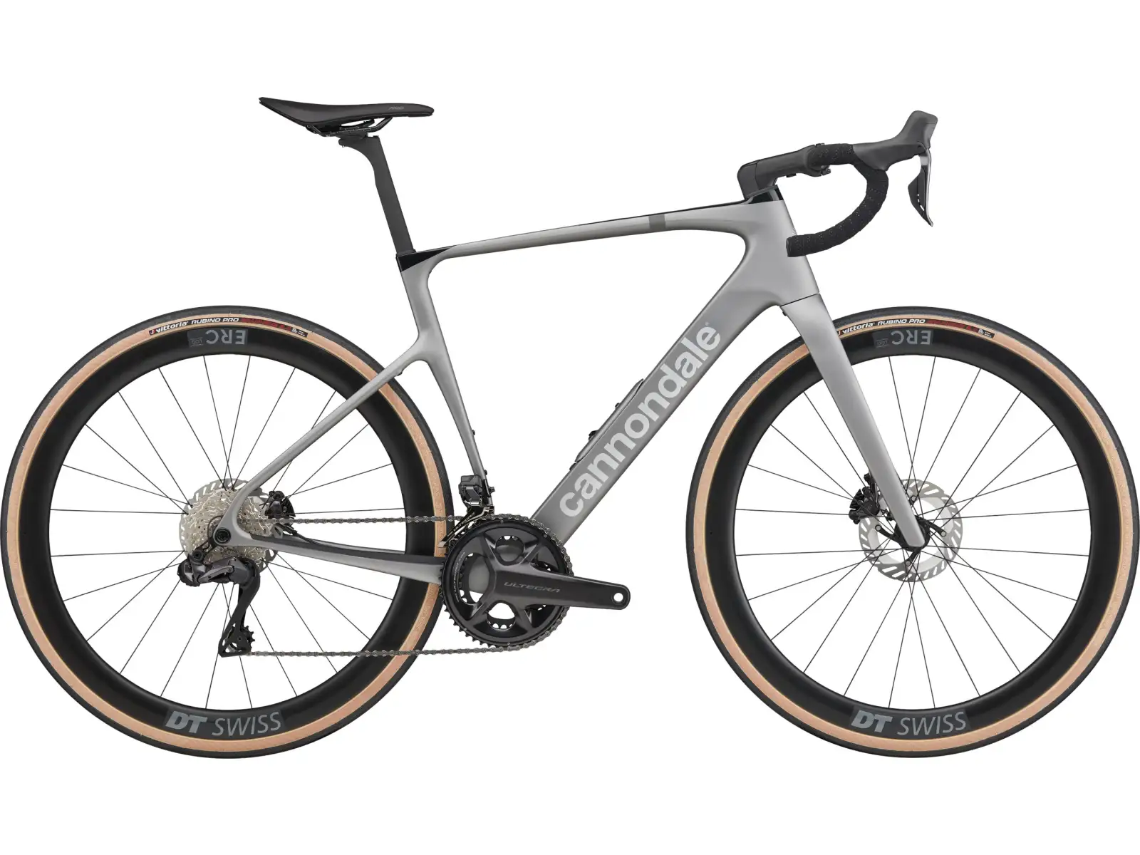 Cannondale Synapse Carbon 2 Rennrad Grey (GRY)