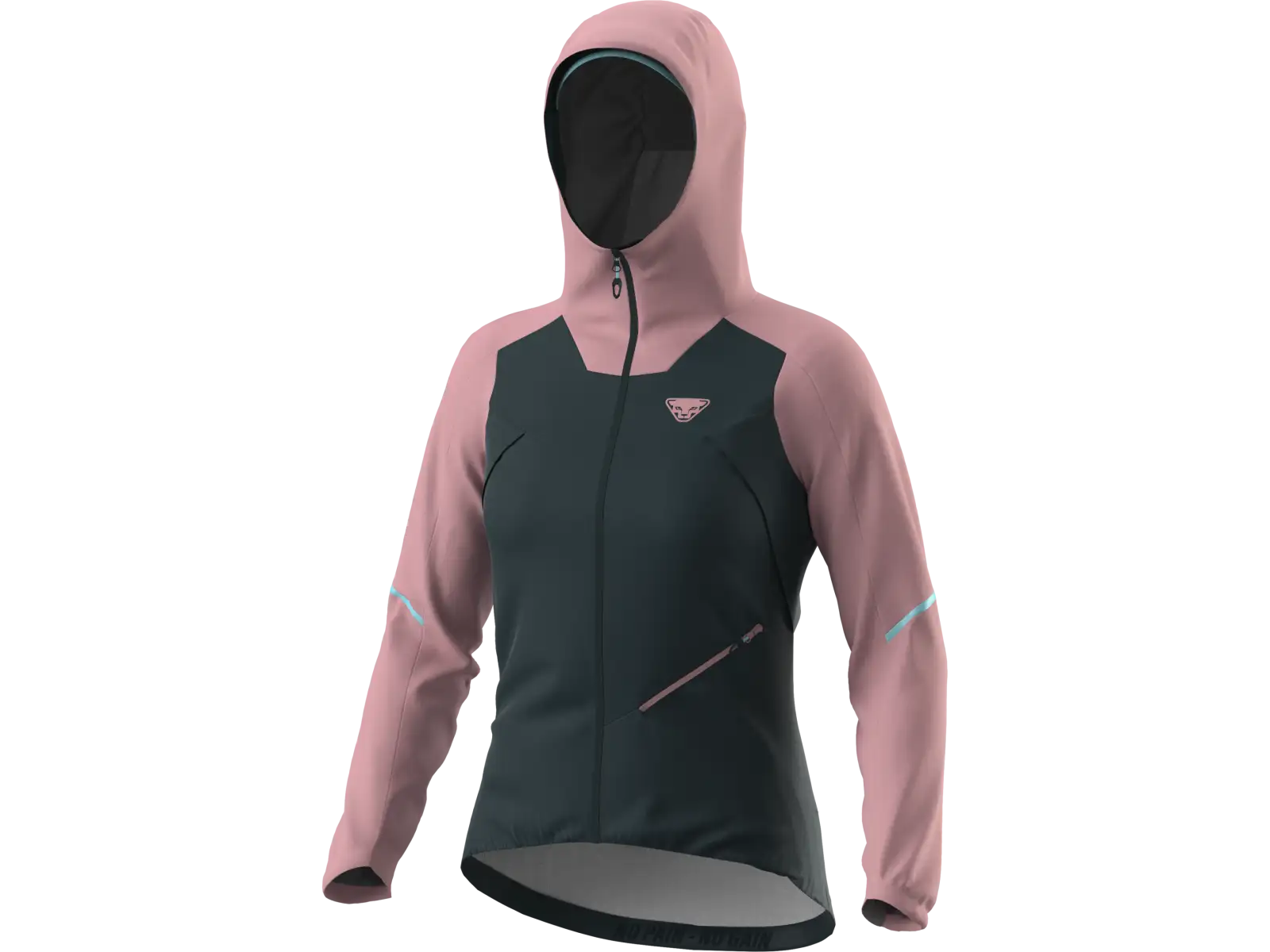 Dynafit Ride 3L Damenjacke Mokarosa