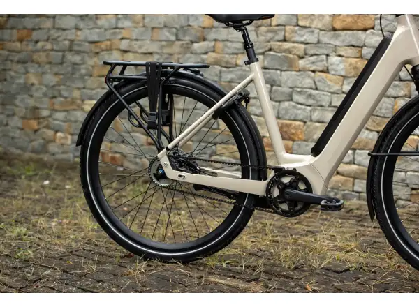 Superior eWAY 6.45 City E-Bike Gloss Dust