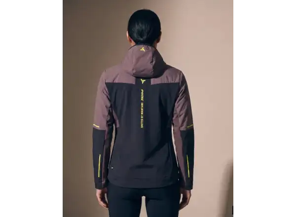 Silvini Volpiana Damenjacke Brown/Black